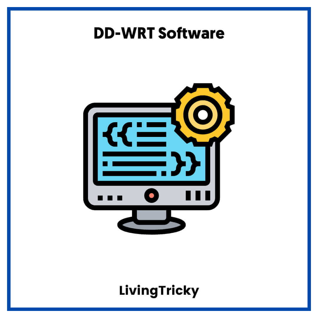 DD-WRT Software