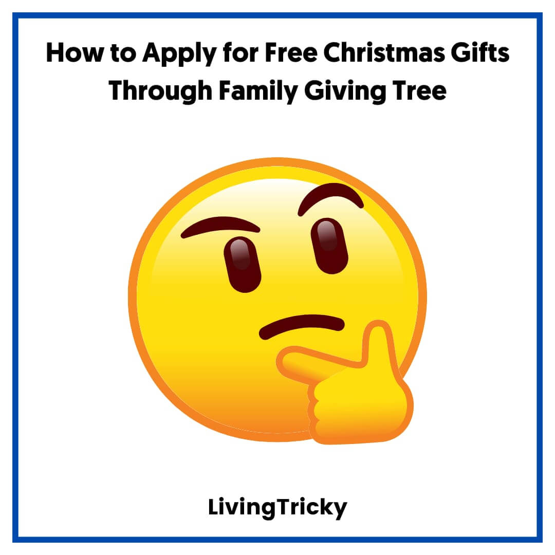 How to Apply for Free Christmas Gifts Through Family Giving Tree
