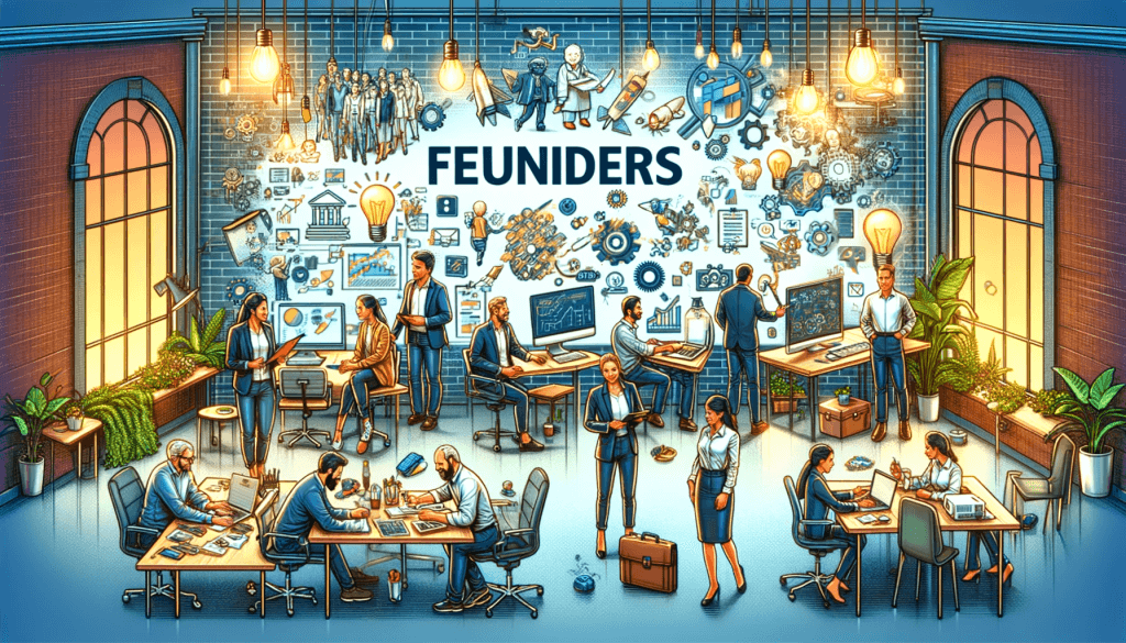 Founders Contribution To Success