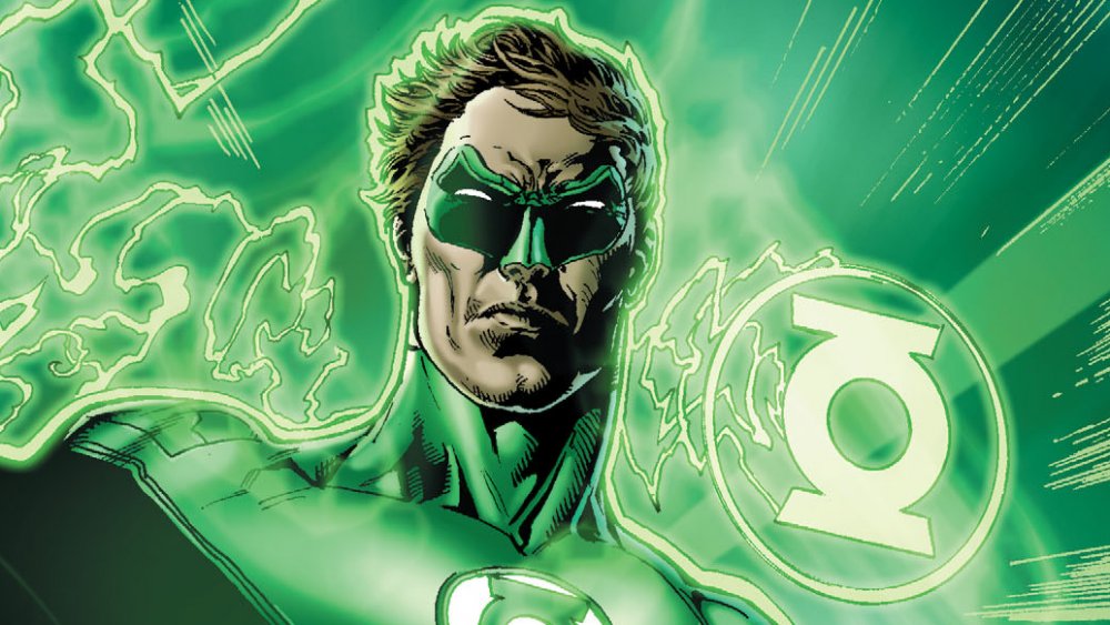 Green Lantern Corps Origins