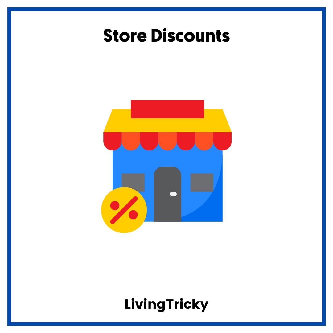 Store Discounts