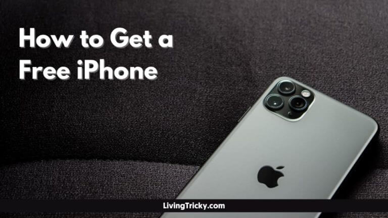 How to Get a Free iPhone