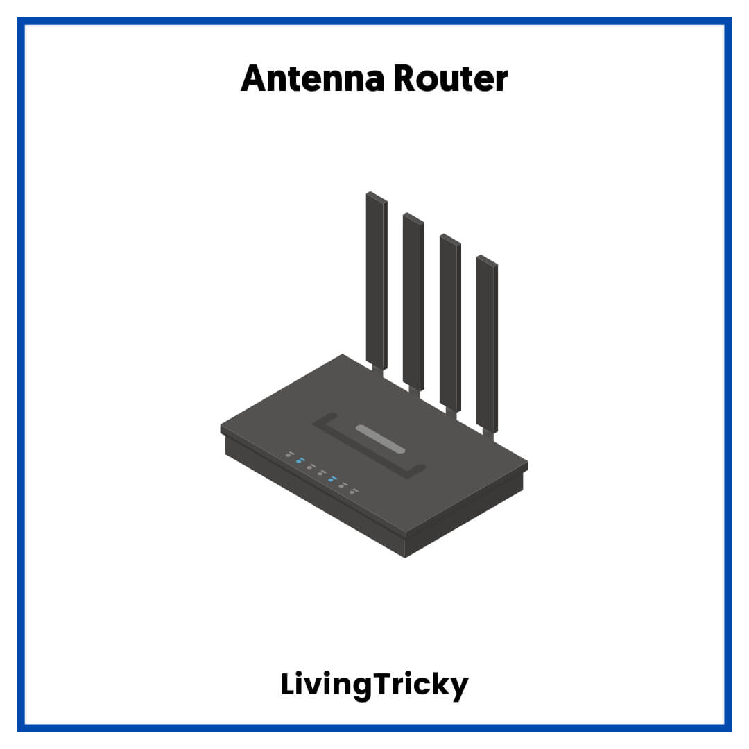 Antenna Router