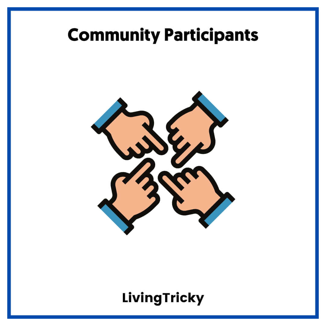 Community Participants