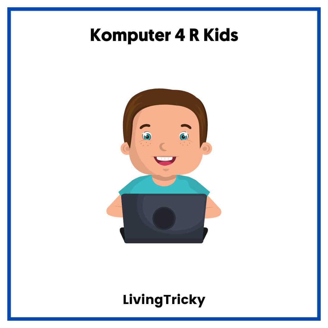 Komputer 4 R Kids