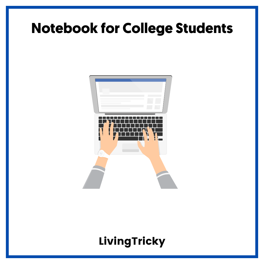 Notebook for College Students