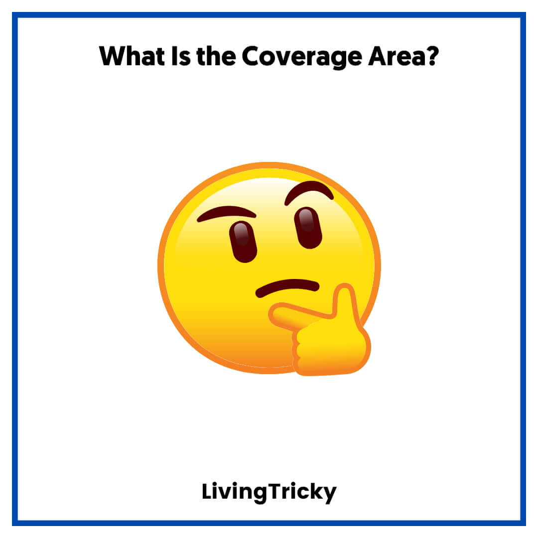 What Is the Coverage Area