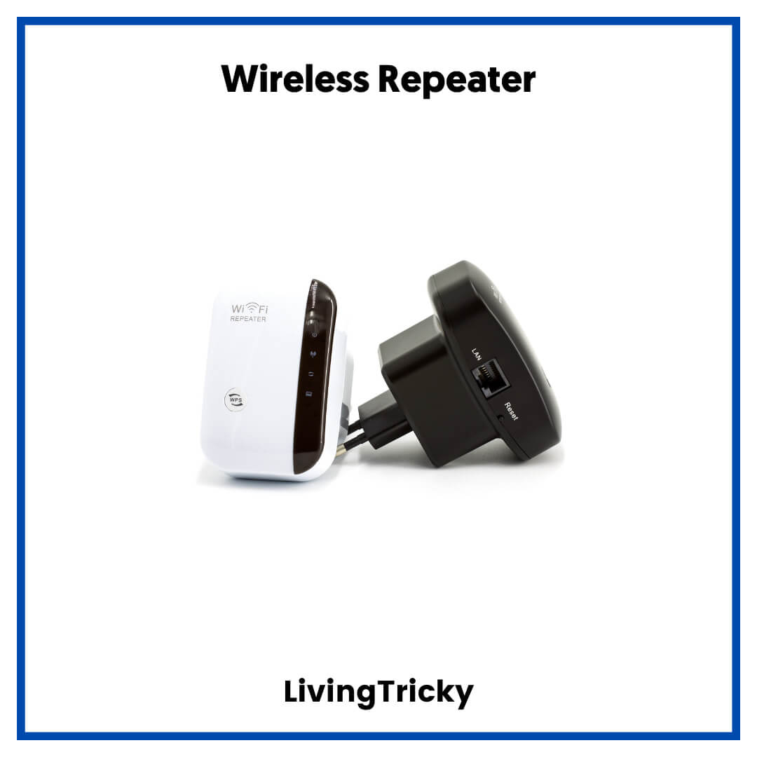 Wireless Repeater