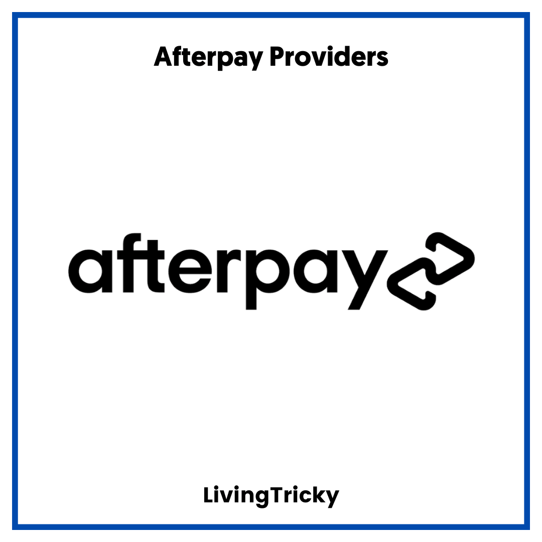 Afterpay Providers