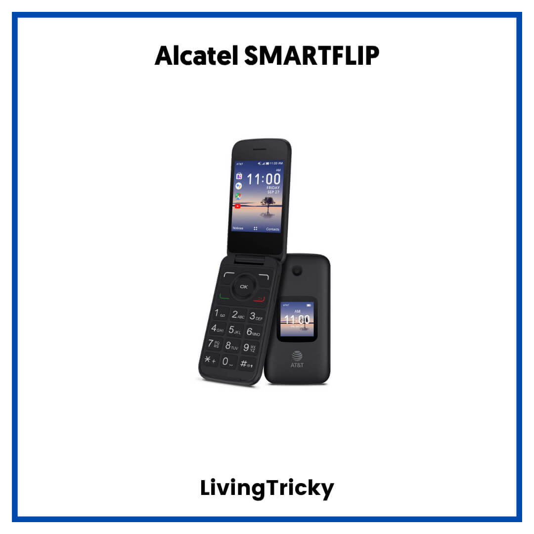 Alcatel SMARTFLIP