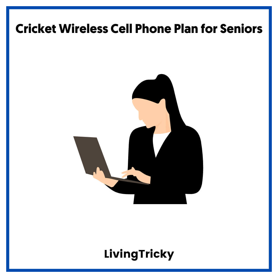 Cricket Wireless Cell Phone Plan for Seniors