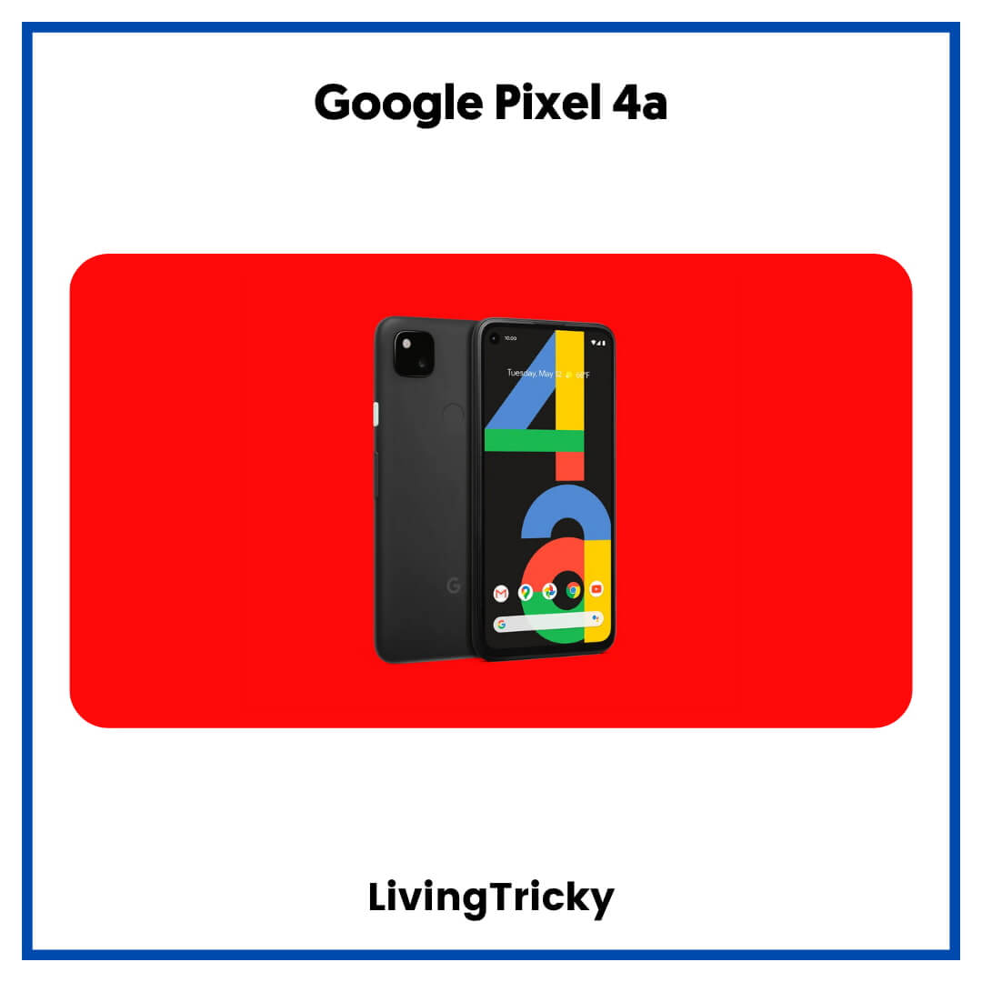 Google Pixel 4a