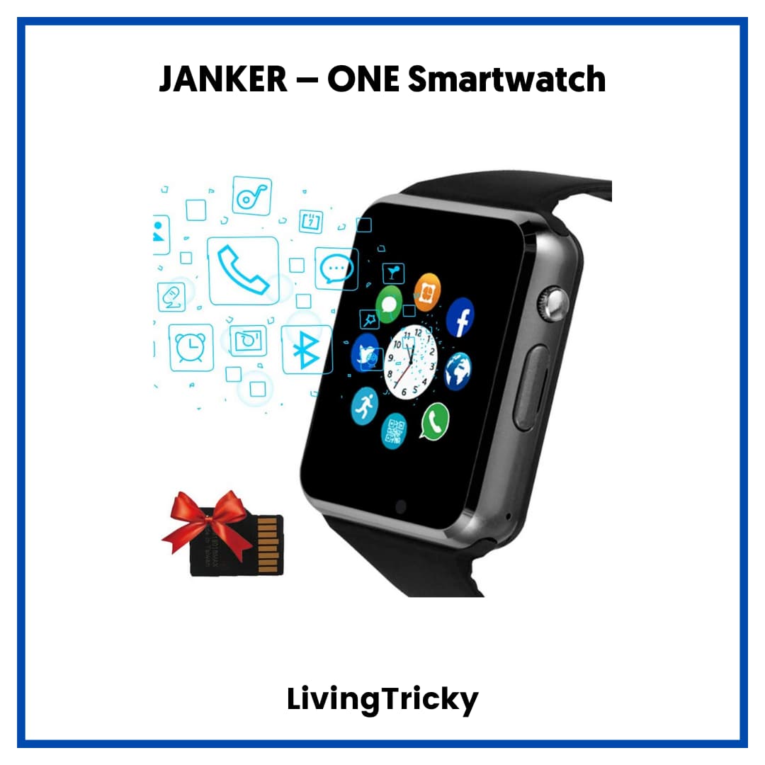 JANKER – ONE Smartwatch