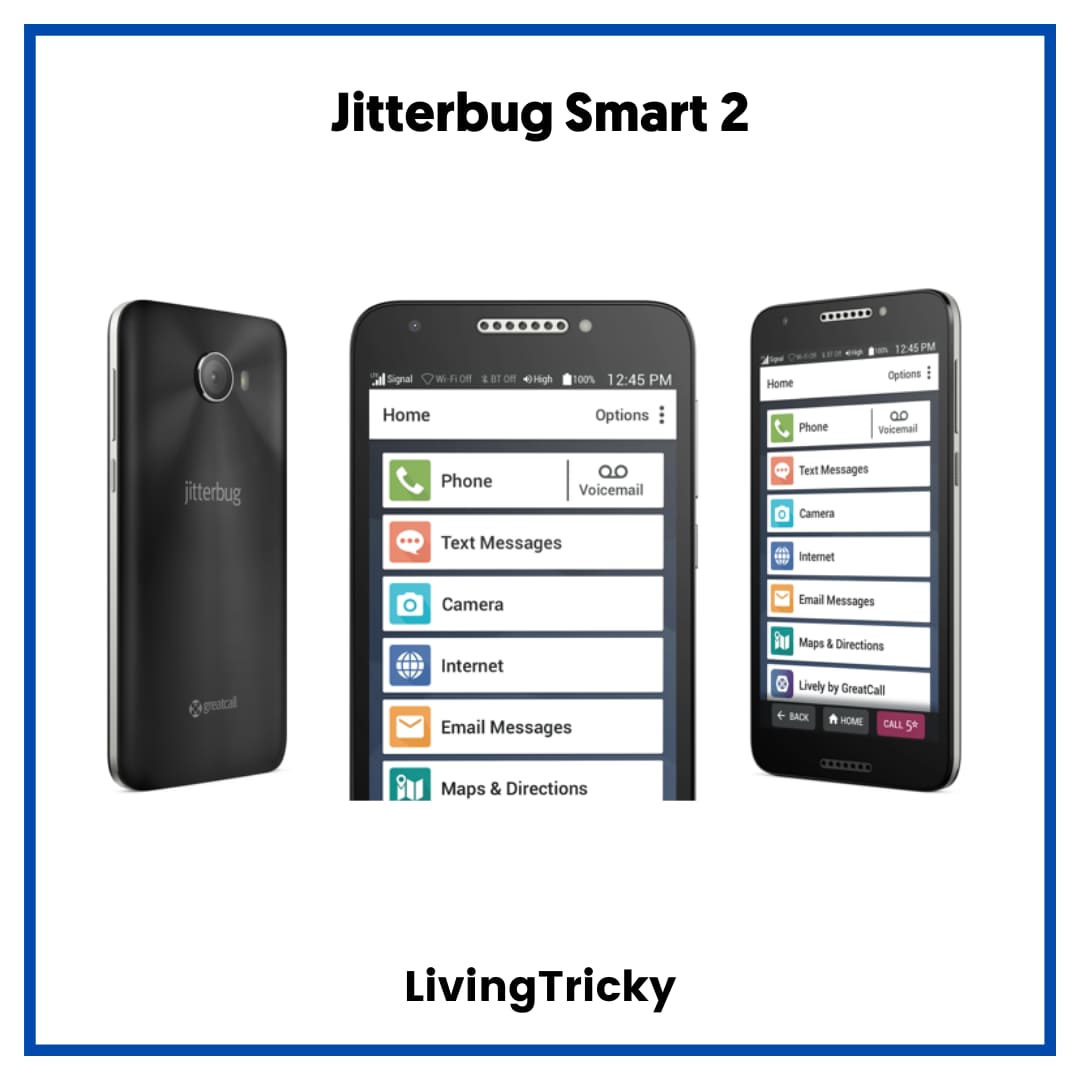 Jitterbug Smart 2