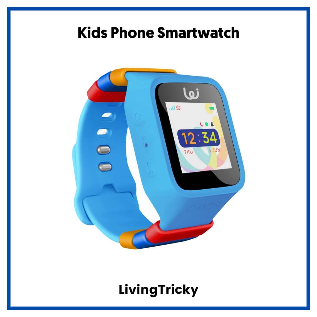Kids Phone Smartwatch