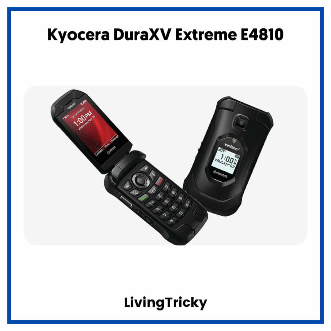 Kyocera DuraXV Extreme E4810