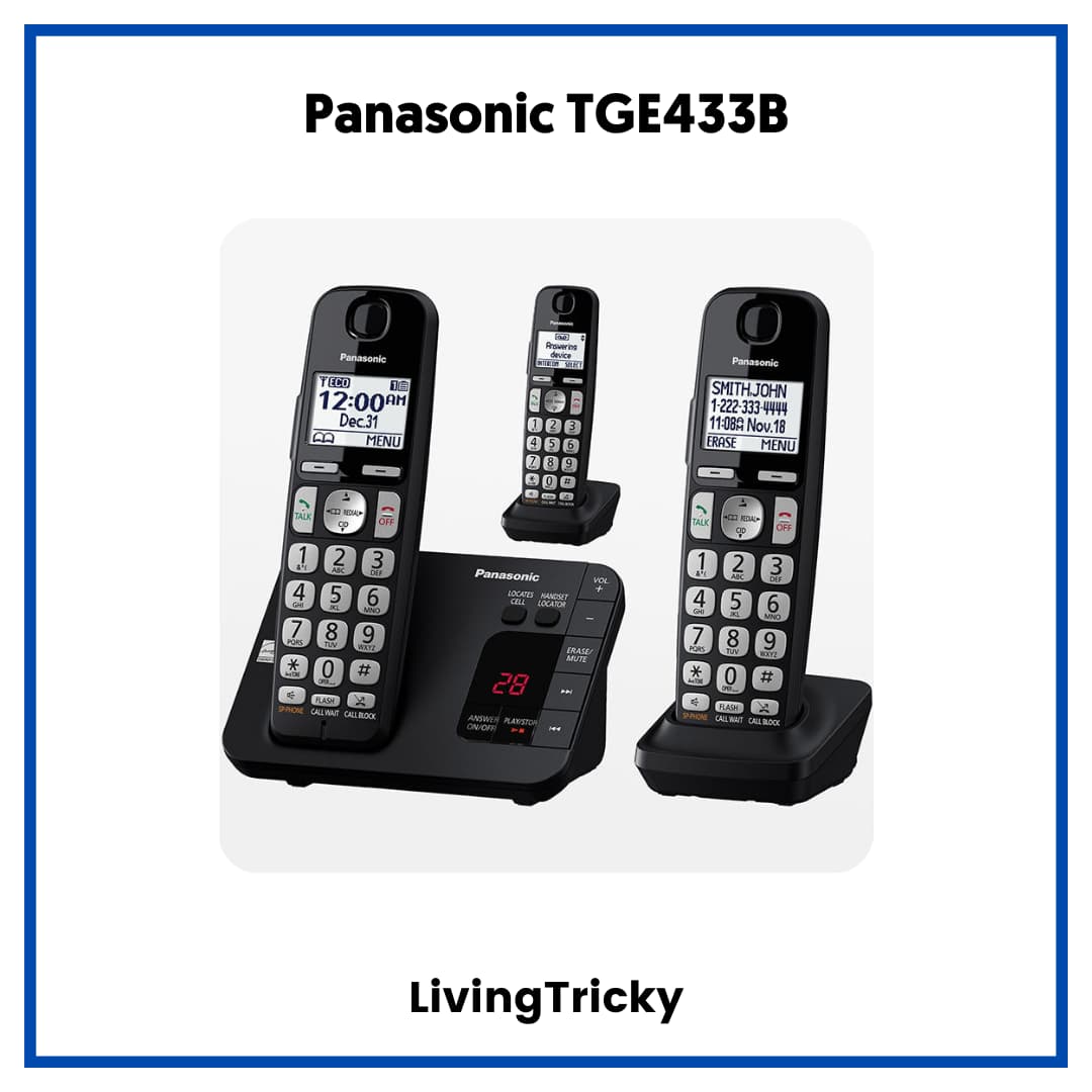 Panasonic TGE433B