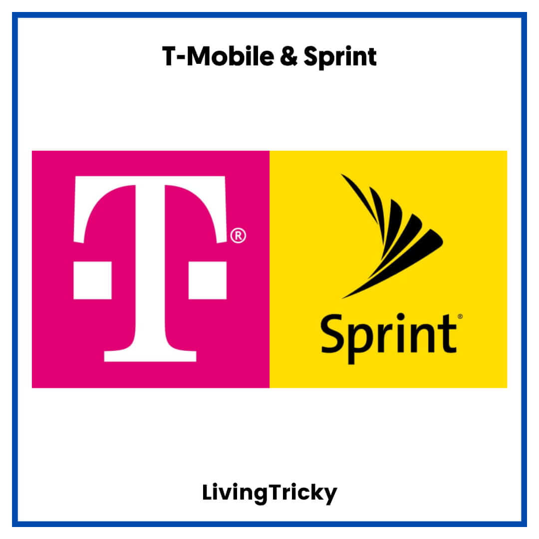T-Mobile & Sprint