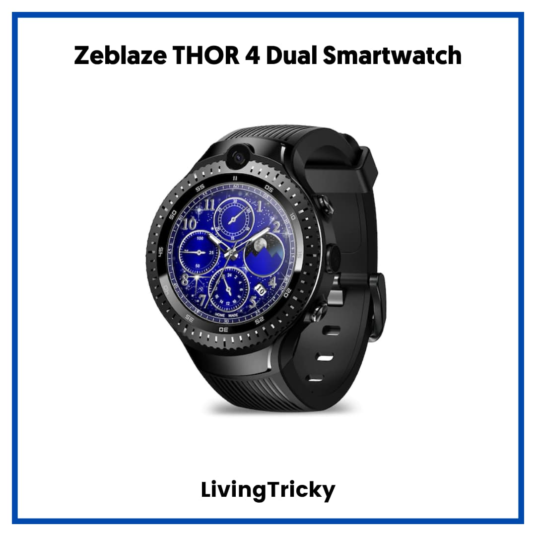 Zeblaze THOR 4 Dual Smartwatch