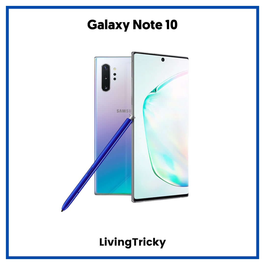 Galaxy Note 10