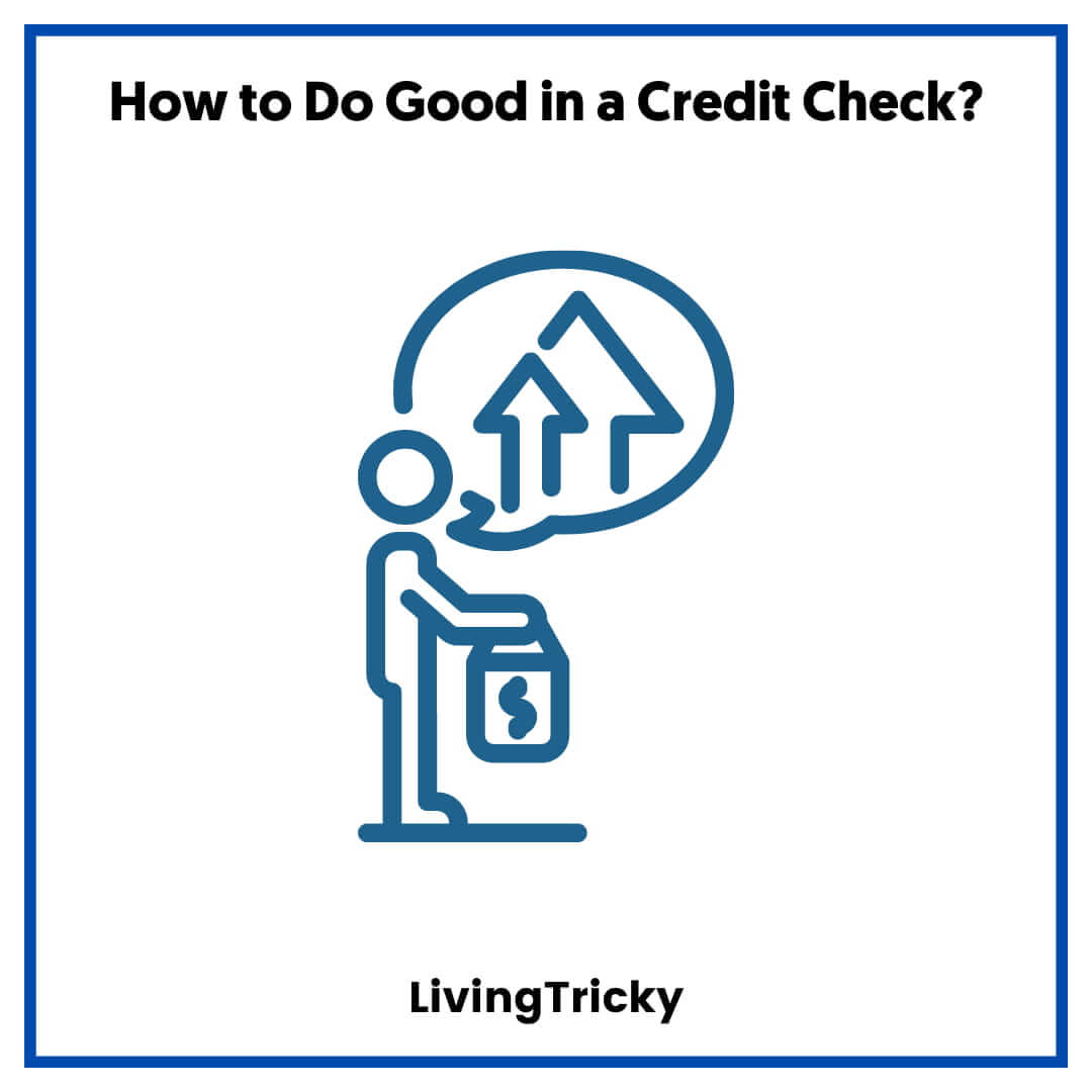 How to Do Good in a Credit Check