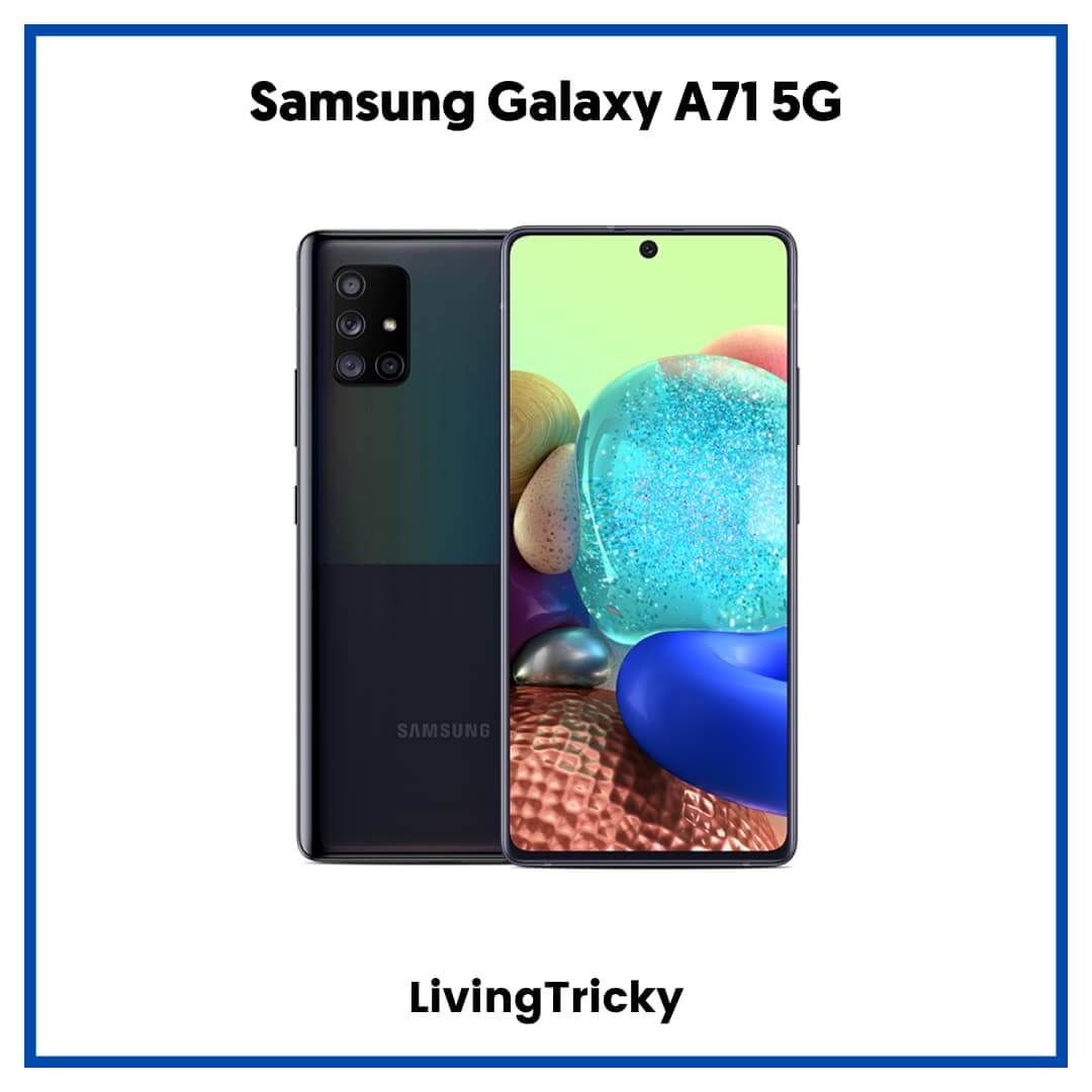 Samsung Galaxy A71 5G