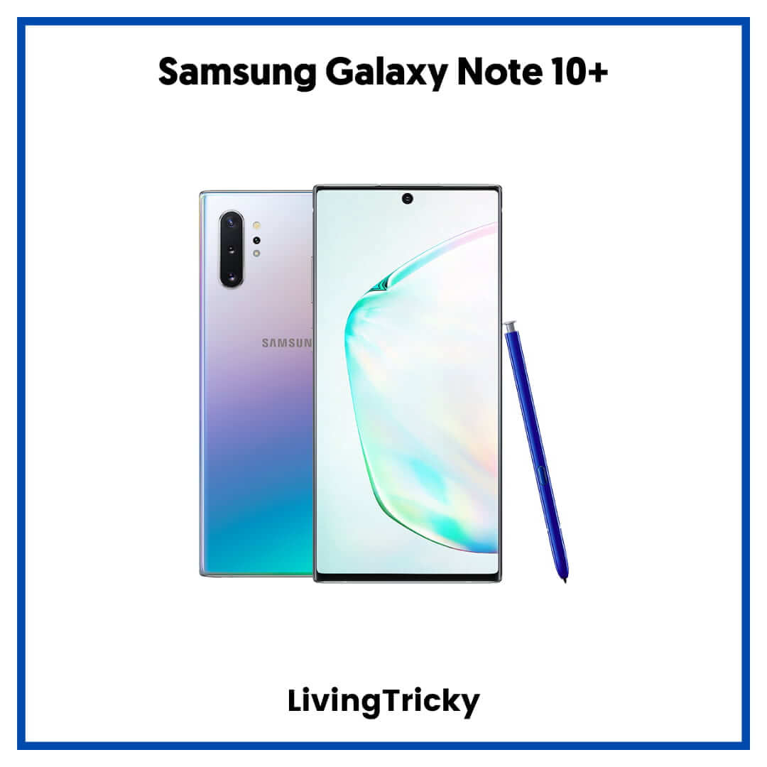 Samsung Galaxy Note 10+