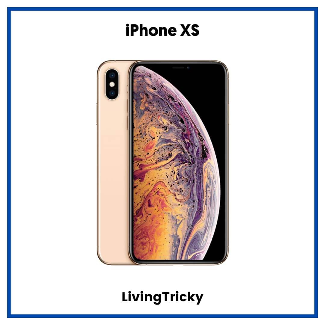 iPhone XS 