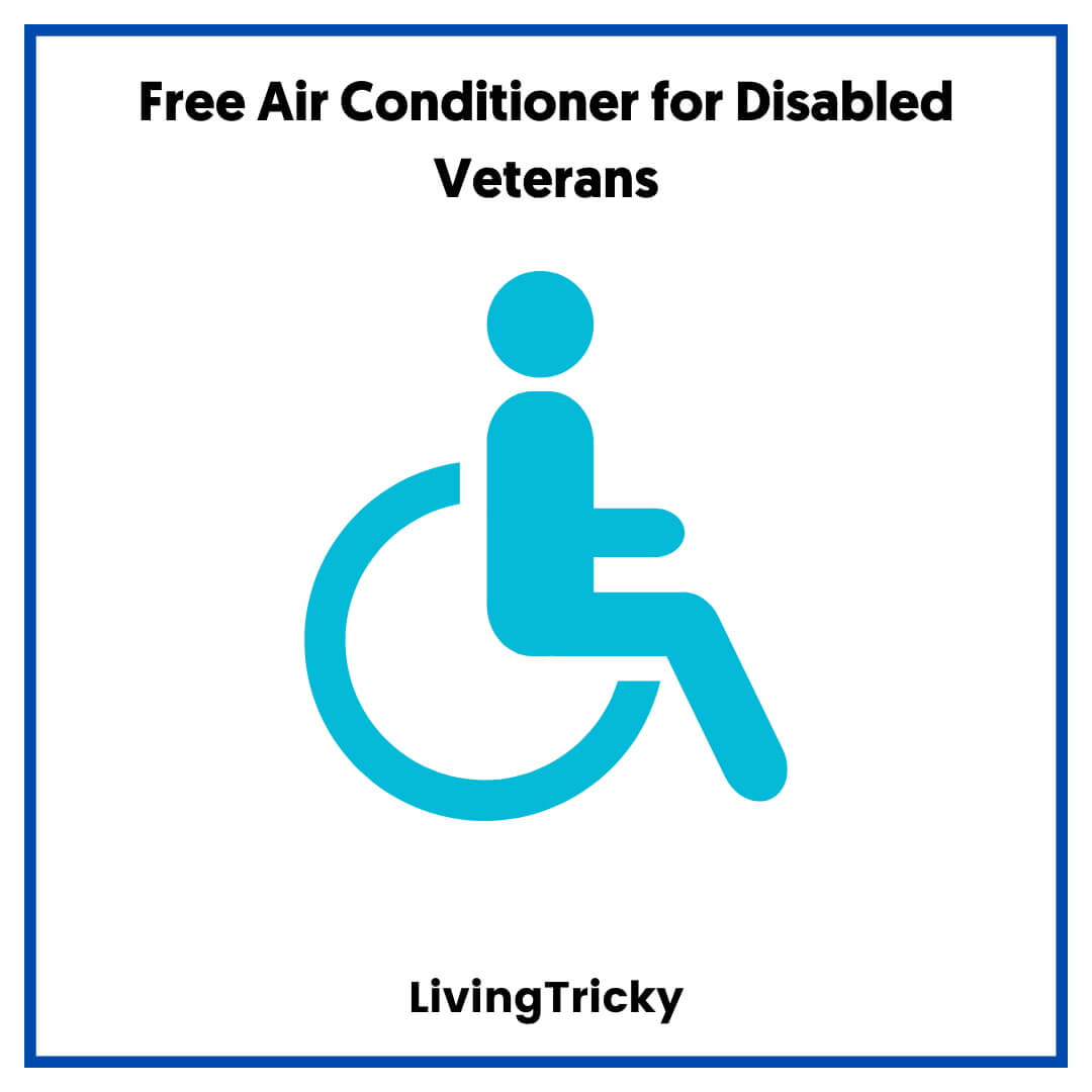 Free Air Conditioner for Disabled Veterans