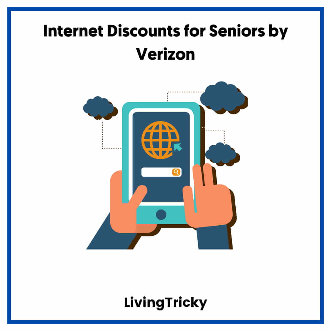 Internet Discounts for Seniors by Verizon