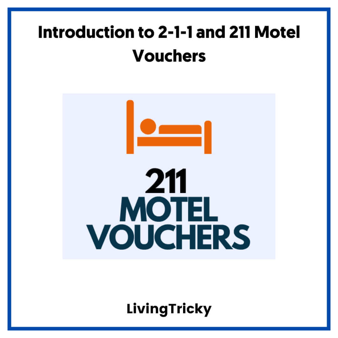 Introduction to 2-1-1 and 211 Motel Vouchers