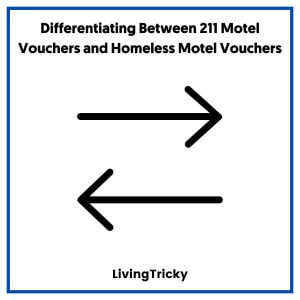 Differentiating Between 211 Motel Vouchers and Homeless Motel Vouchers