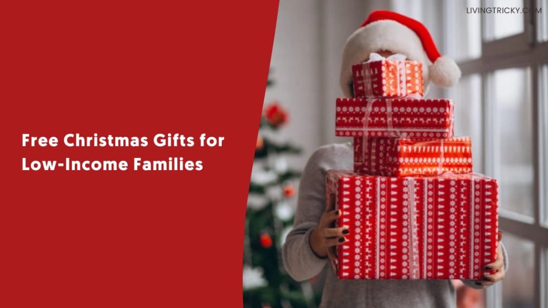 Free Christmas Gifts for Low Families Gift, Toys, Holiday