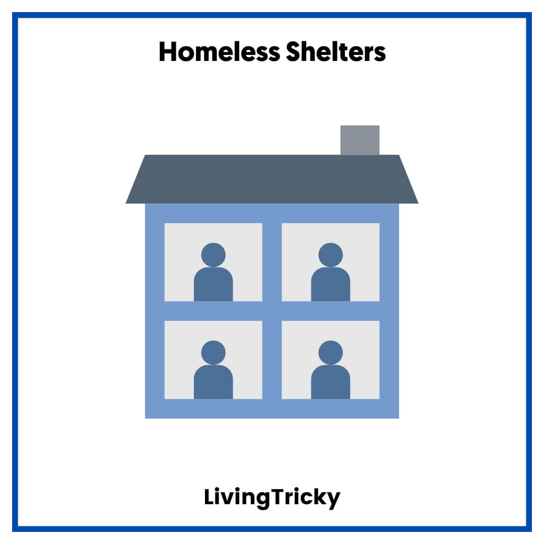 Homeless Shelters