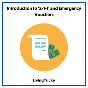 Introduction to ‘2-1-1’ and Emergency Vouchers