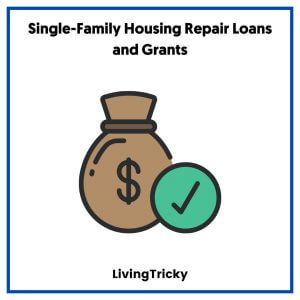 Single-Family Housing Repair Loans and Grants