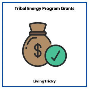Tribal Energy Program Grants