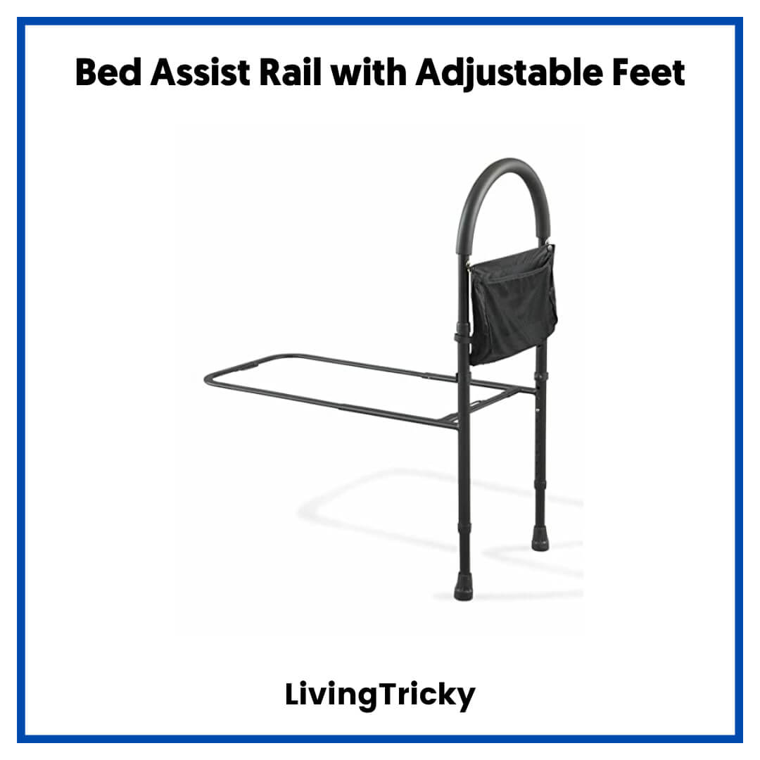 10 Great Alternatives To Bed Rails For The Elderly (Senior Safety