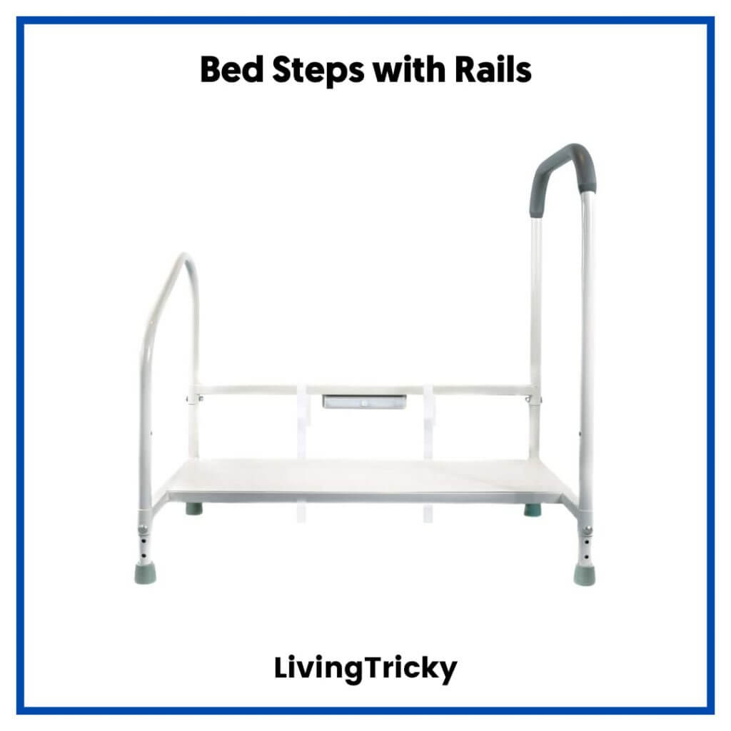 10 Great Alternatives To Bed Rails For The Elderly (Senior Safety ...