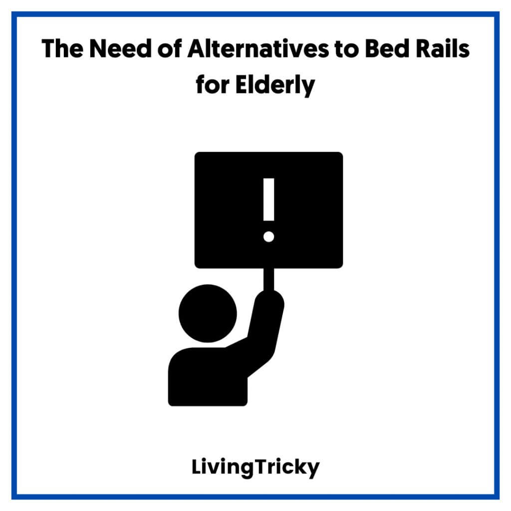 10 Great Alternatives To Bed Rails For The Elderly (Senior Safety