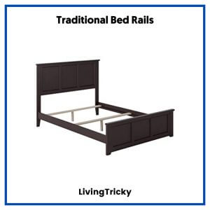 Traditional Bed Rails
