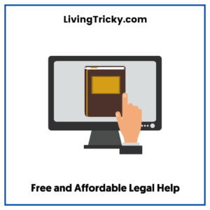 Free and Affordable Legal Help