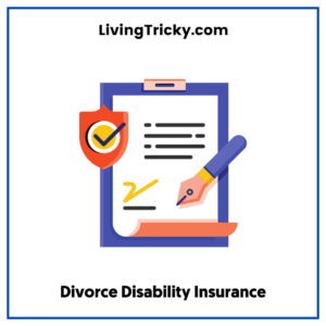 Divorce Disability Insurance