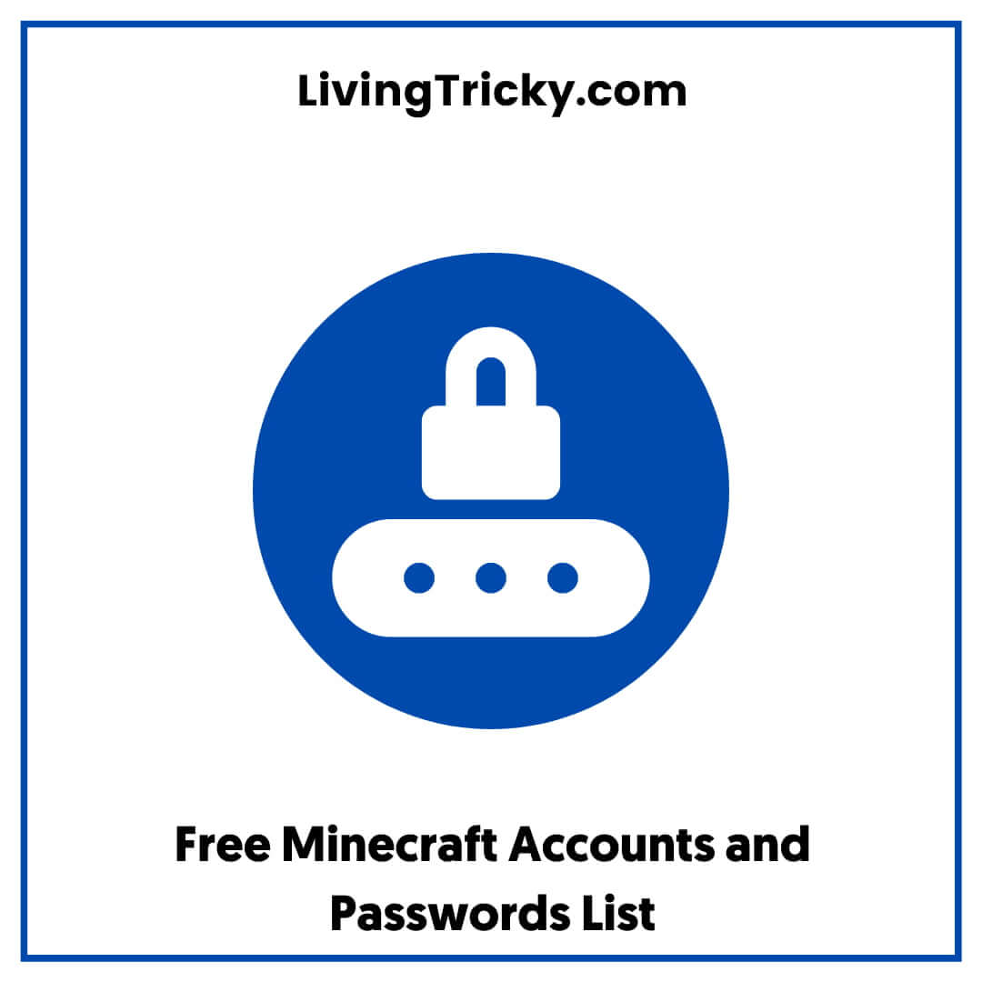 Free Minecraft Accounts That Work on Hypixel 2024 LivingTricky