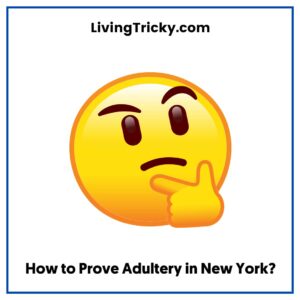 How to Prove Adultery in New York