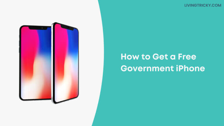 How to Get a Free Government iPhone