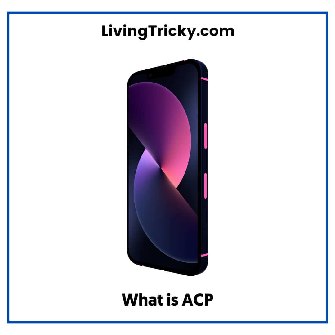 What is ACP