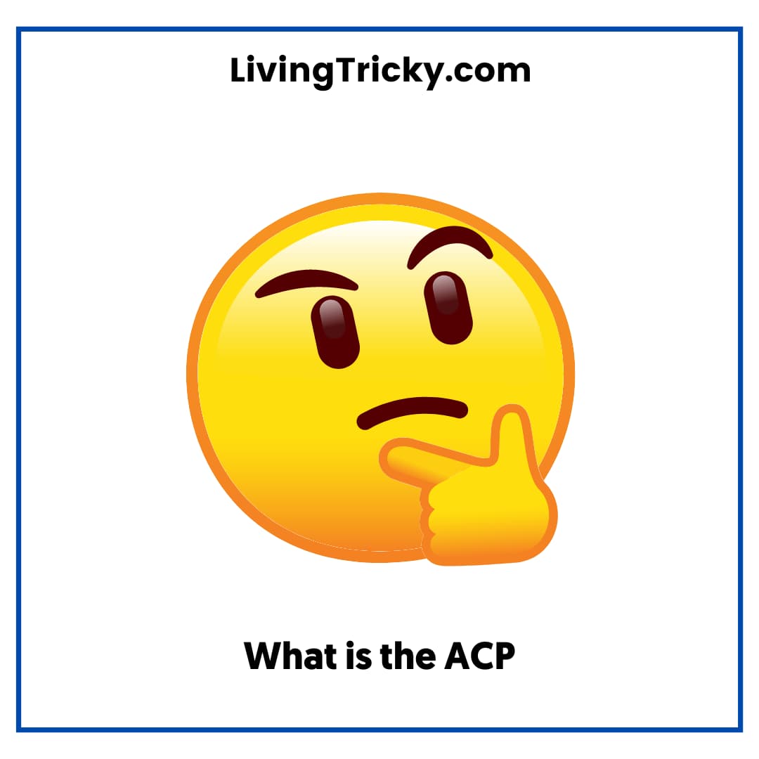 What is the ACP
