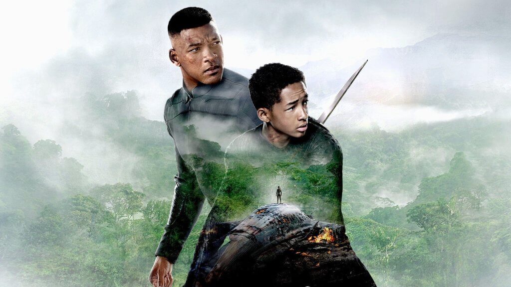 After Earth Poor Scriptwriting