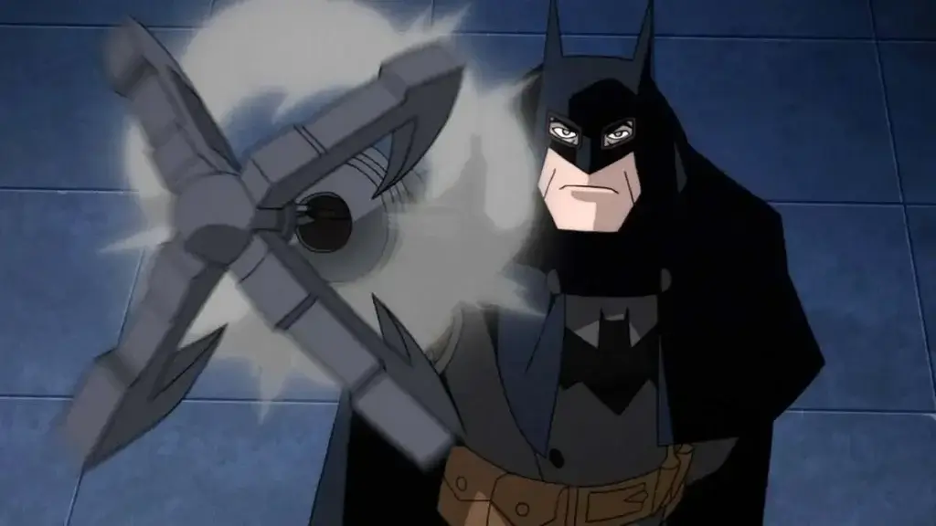 Batman Gotham By Gaslight Breakdown